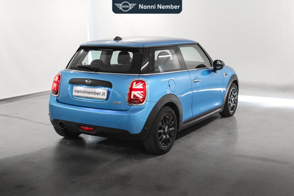 Mini One 1.5 TwinPower Turbo One