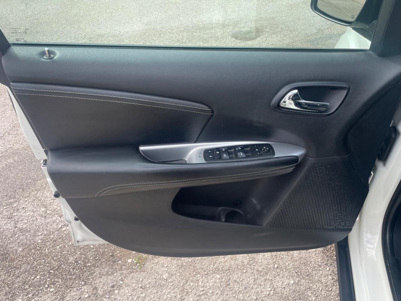 Fiat Freemont 2.0 Multijet 170 CV Lounge