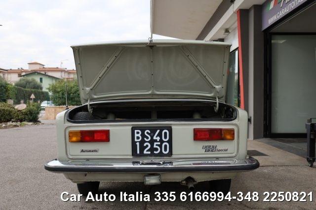 FIAT 124 Berlina Special Automatica Unico Proprietario Ottime Cond.