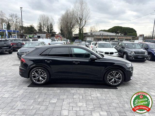 AUDI Q8 RESTYLING 45 TDI quattro tiptronic S line edition