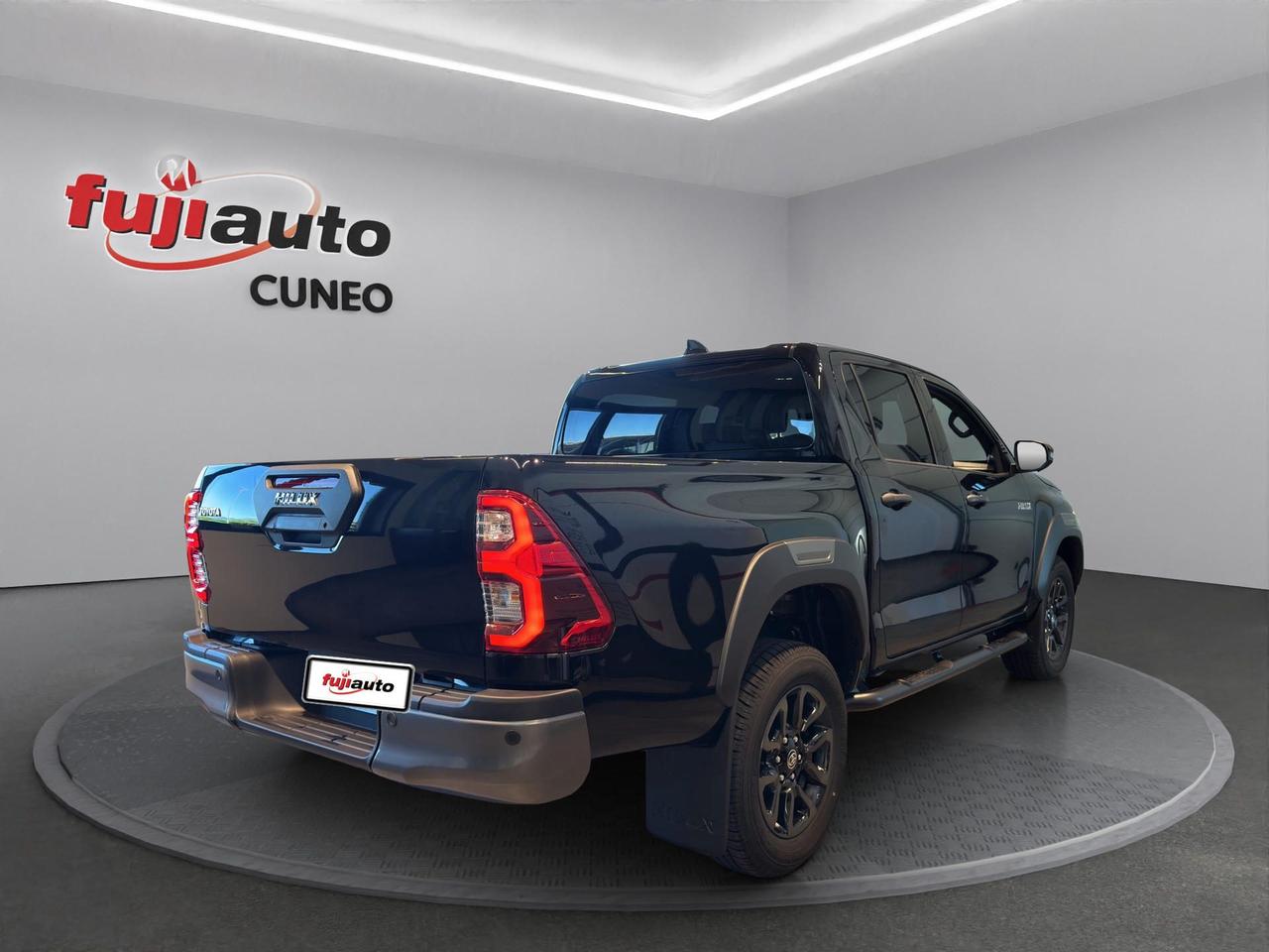 Toyota Hilux 2.8 d-4d 48V double cab Invincible