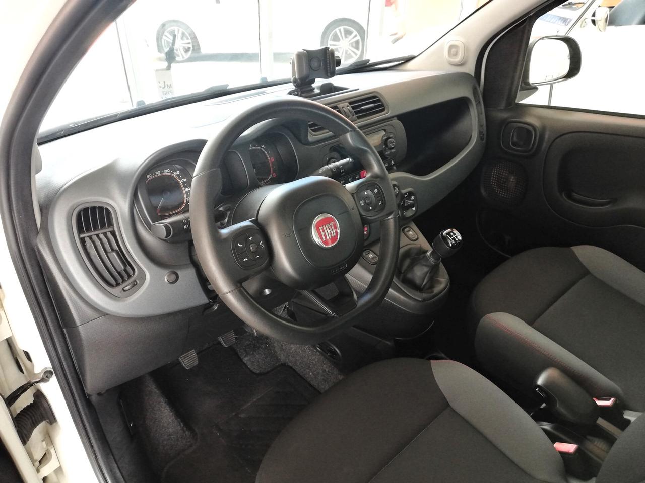 Fiat Panda 1.3 MJT 95 CV S&S 4X4 City Life Unico proprietario