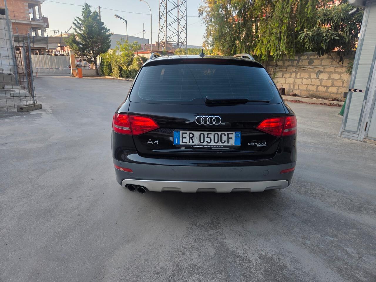 Audi A4 allroad 2.0 TDI 177 CV Quattro