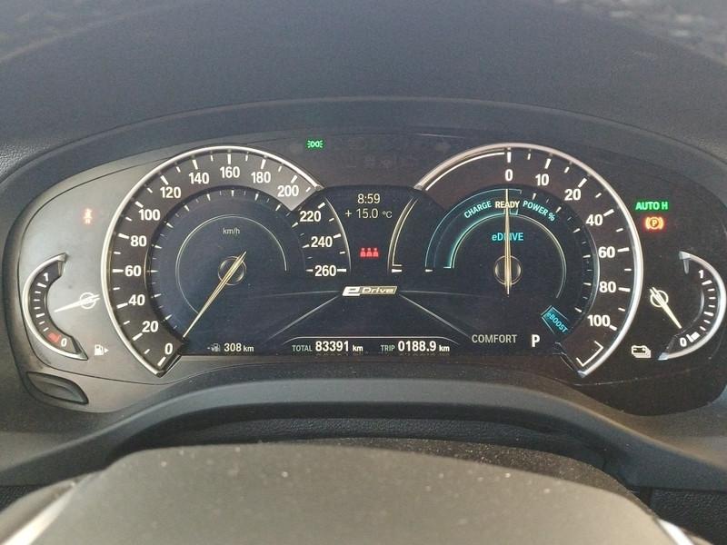 BMW X3 XDRIVE 30E BUSINESS ADVANTAGE AUTOMATICO SUV