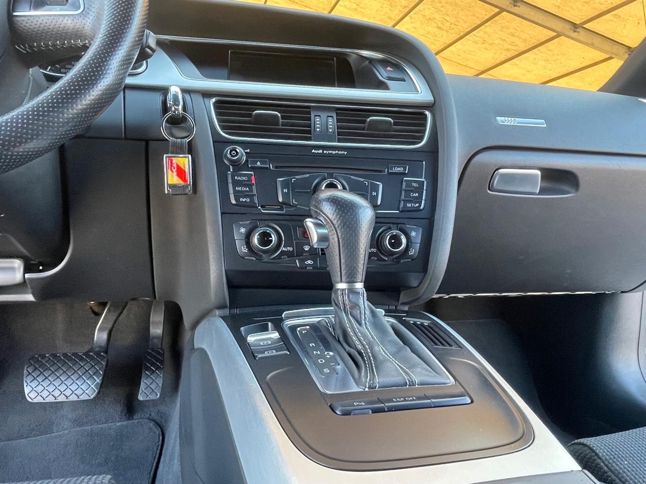 Audi A5 2.7 V6 TDI F.AP. multitronic Ambition s-line