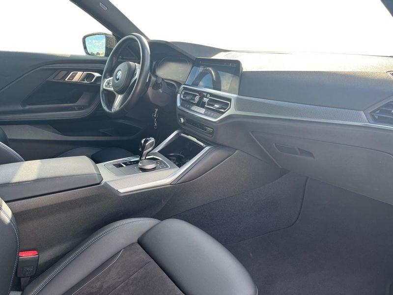 BMW Serie 2 Coupé Serie 2 G42 Coupe 220d Coupe mhev 48V Msport auto