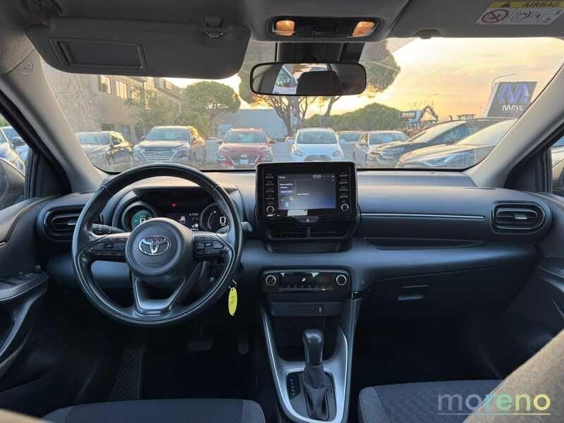 Toyota Yaris 1.5 Hybrid Trend