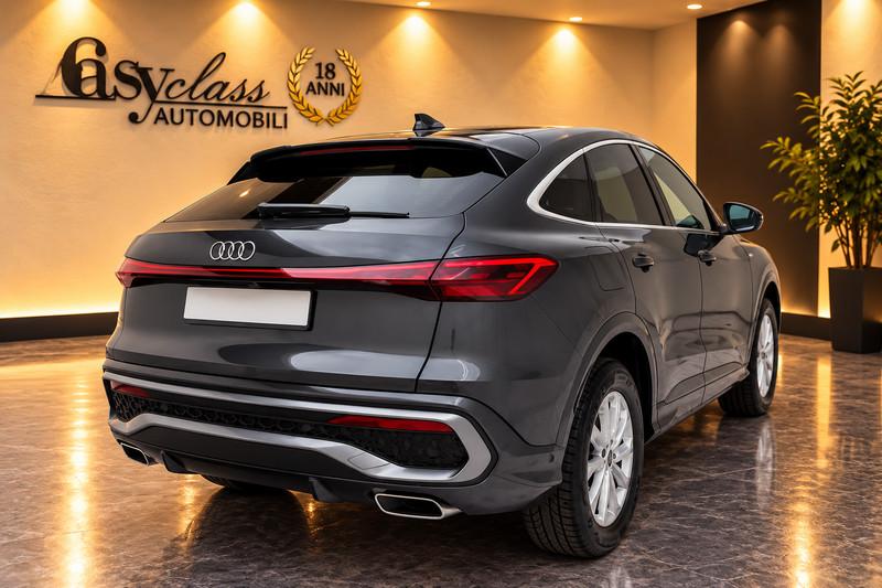 Audi Q5 Sportback TFSI 150kW S tronic S Line Edition