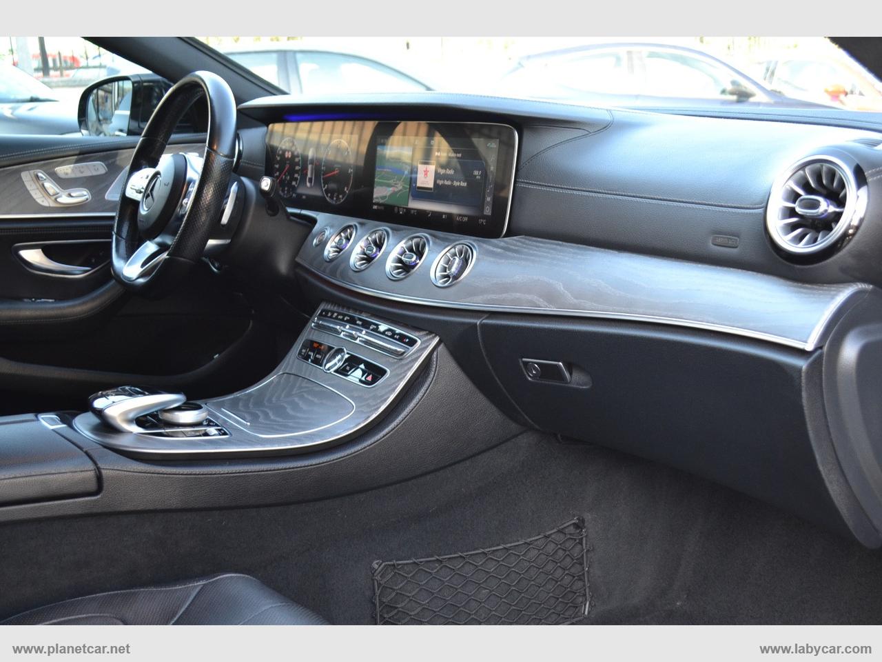 MERCEDES-BENZ CLS 400 d 4Matic Auto Premium