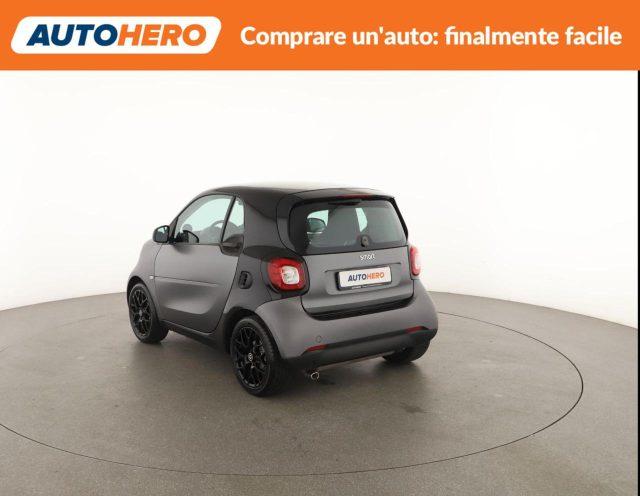 SMART ForTwo 90 0.9 Turbo Passion