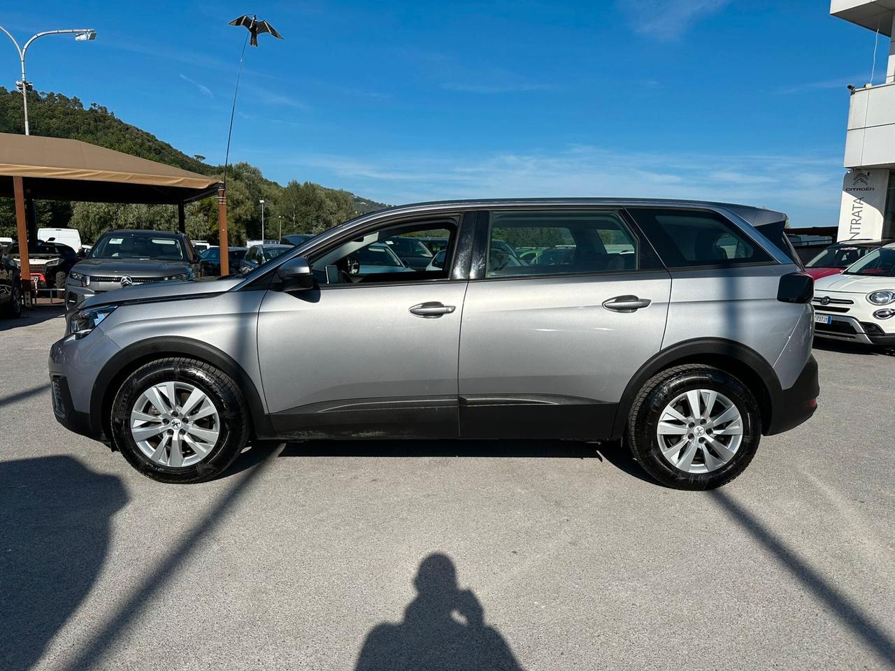 Peugeot 5008 BlueHDi 130 S&S Allure