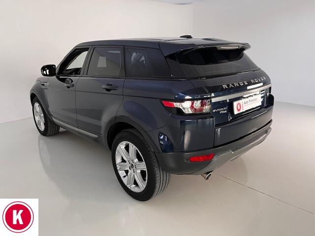 Land Rover Range Rover Evoque 2.2 TD4 5p. Pure***