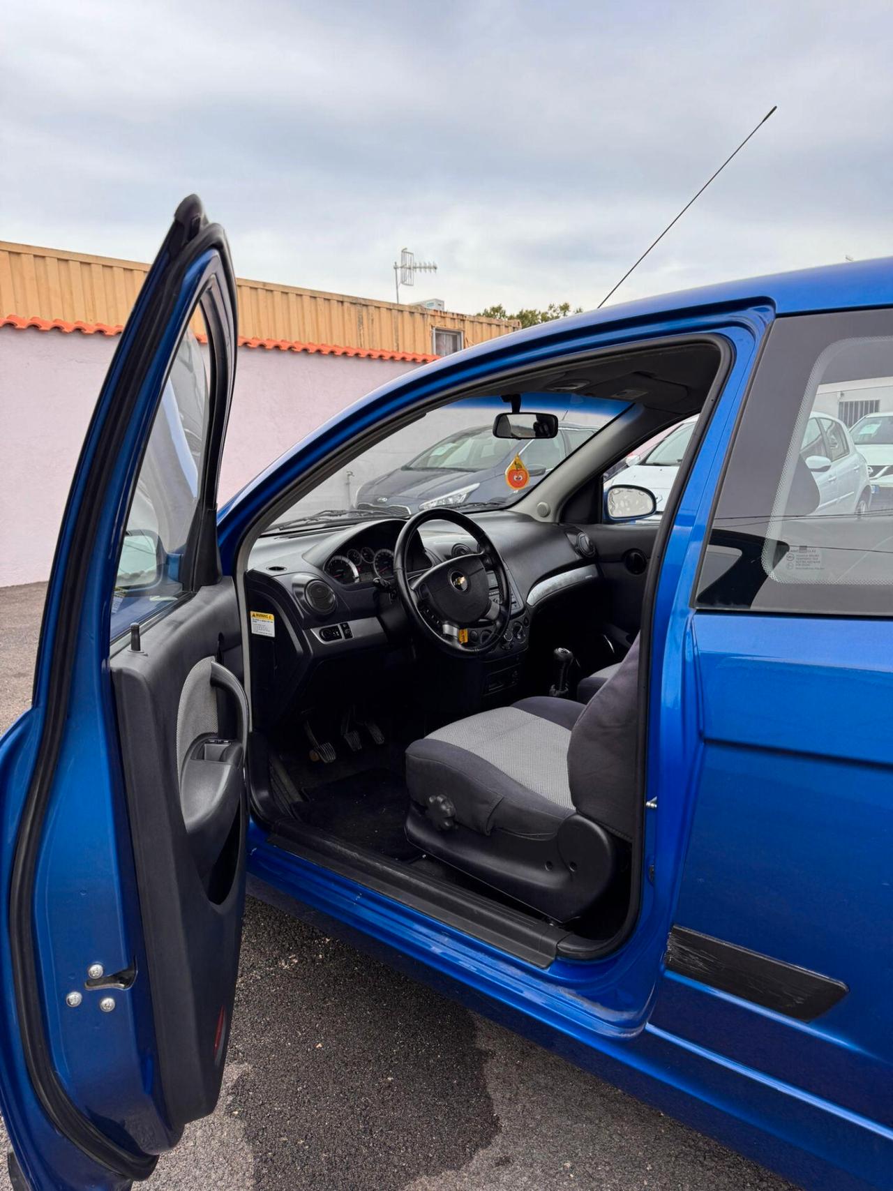 Chevrolet Aveo 1.2 3 porte GPL