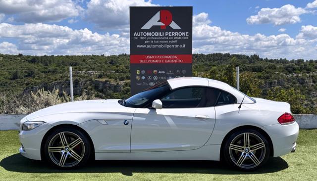 BMW Z4 sDrive 20i (Navi/PelleCognac/Xeno)