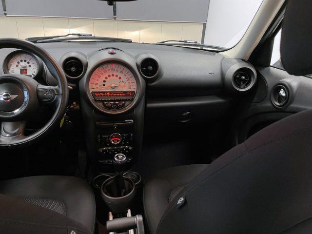 MINI Countryman MINI COOPER D COUNTRYMAN ALL4