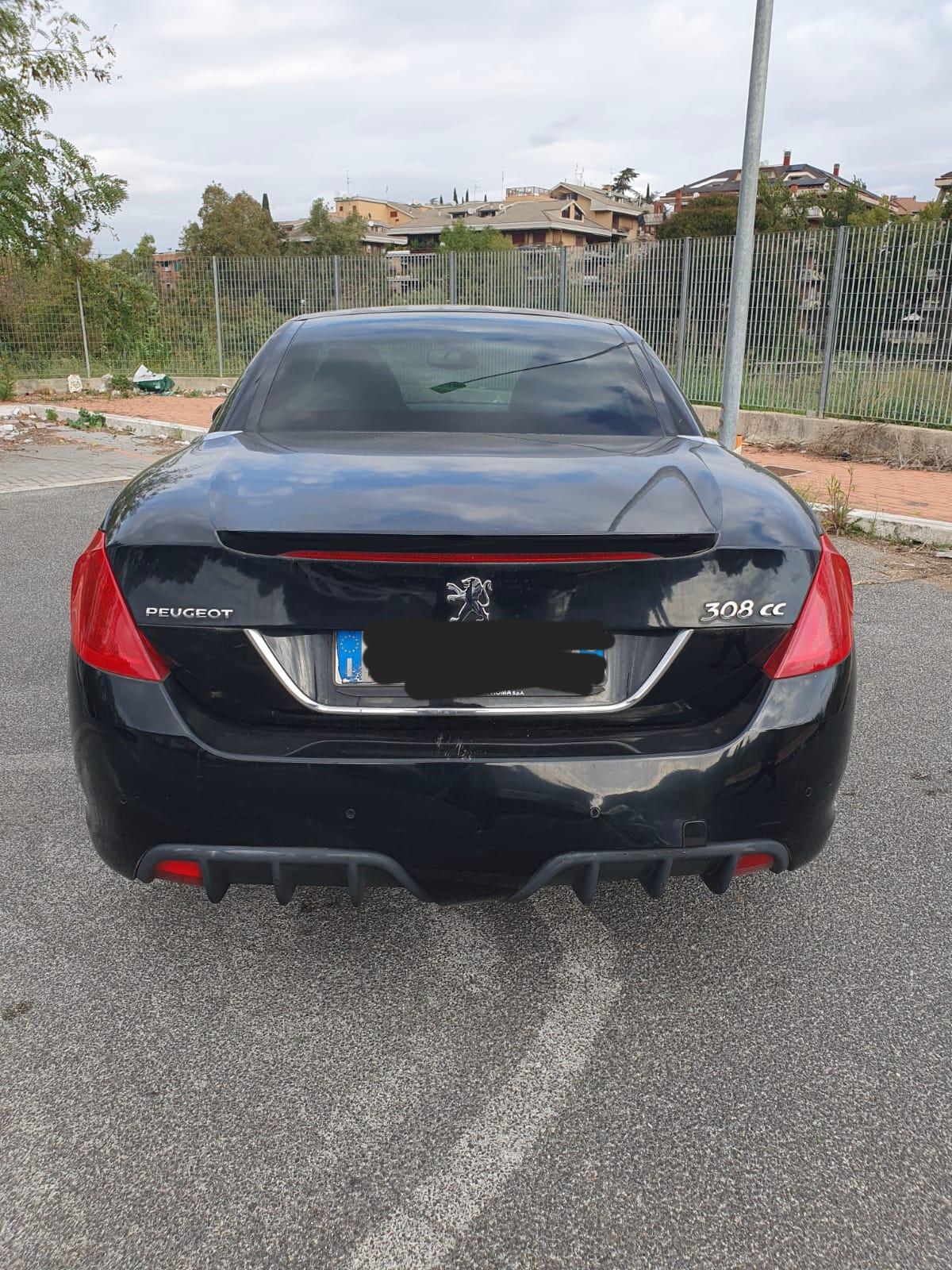 Peugeot 308 2.0 HDi 140CV CC Féline