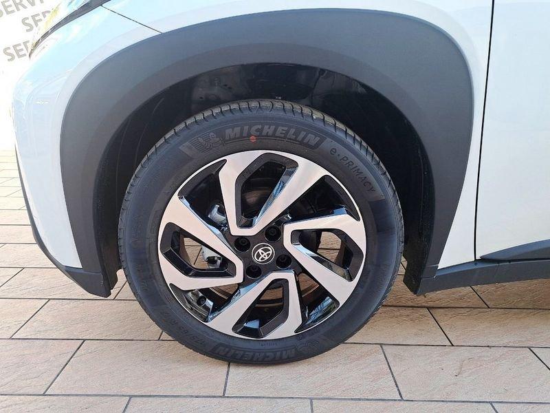 Toyota Aygo X Aygo X 1.0 VVT-i 72 CV 5 porte Trend S-CVT