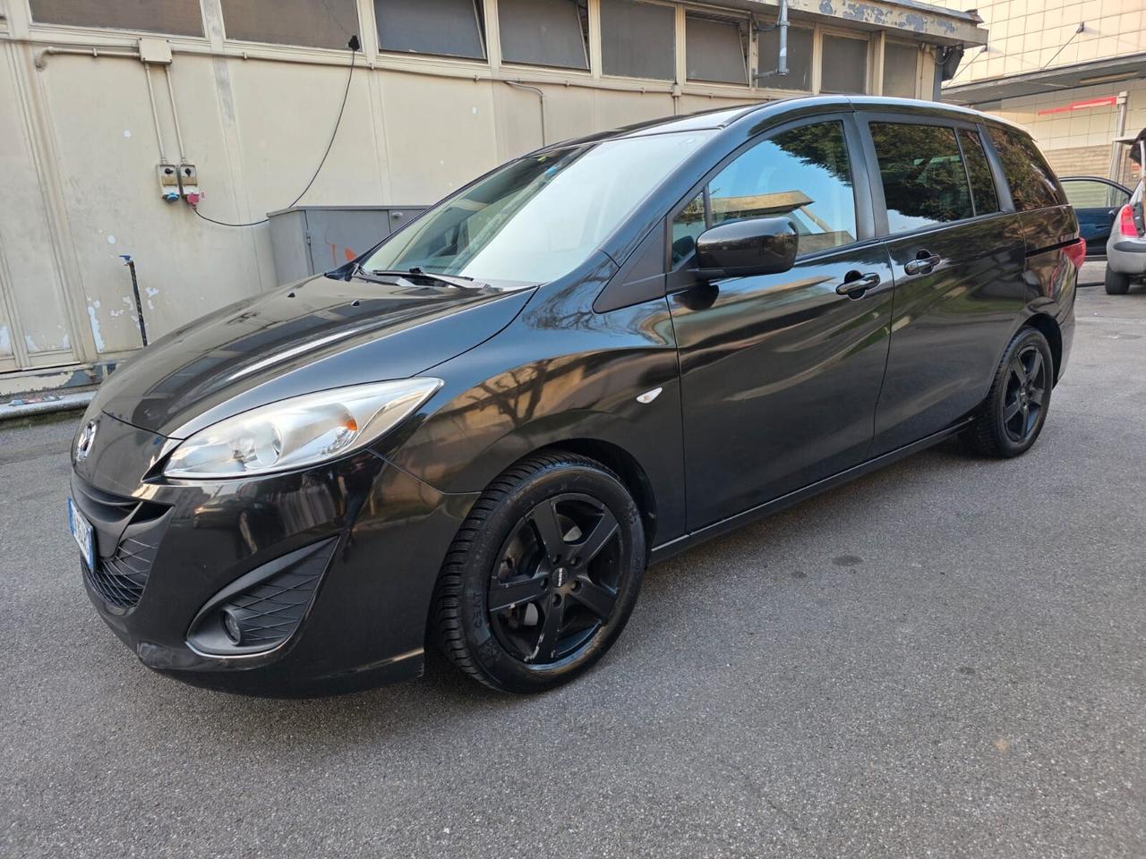 Mazda 5 Mazda5 1.6 MZ-CD 8V 115CV Dynamic Space