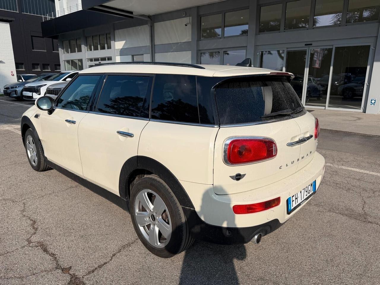 Mini One D Clubman 1.5 Business