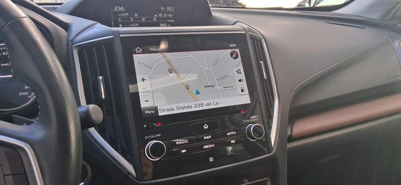 Subaru Forester 2.0 e-Boxer MHEV CVT Lineartronic Premium