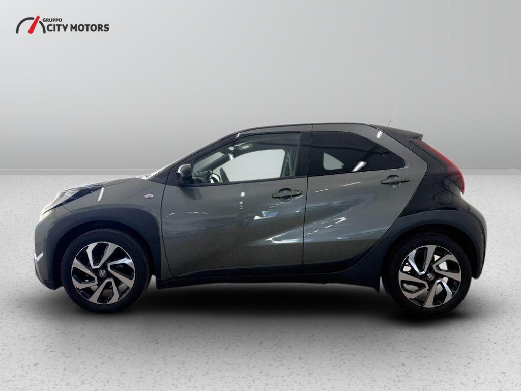 Toyota Aygo X 1.0 Lounge