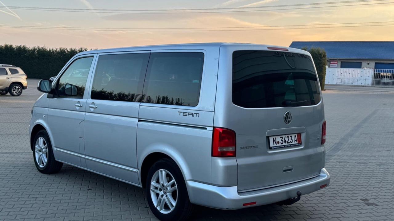 Volkswagen Transporter Multivan 2.0 BiTDI 180CV 4 Motion DSG PL Comfortline