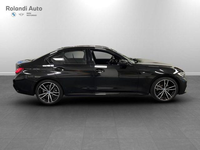 BMW 320 d mhev 48V xdrive Msport auto