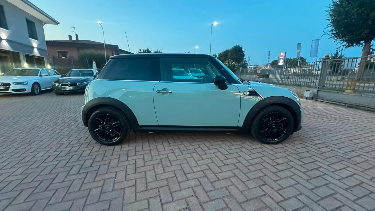 Mini 1.6 16V Cooper D