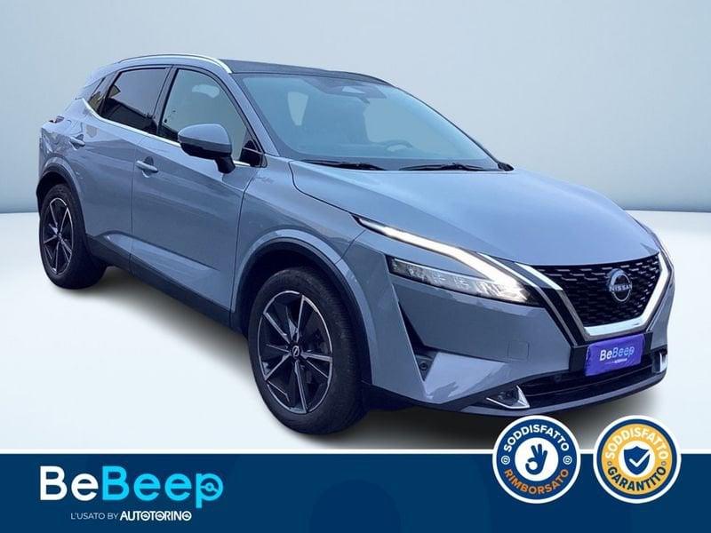 Nissan Qashqai 1.3 MHEV TEKNA 2WD 140CV