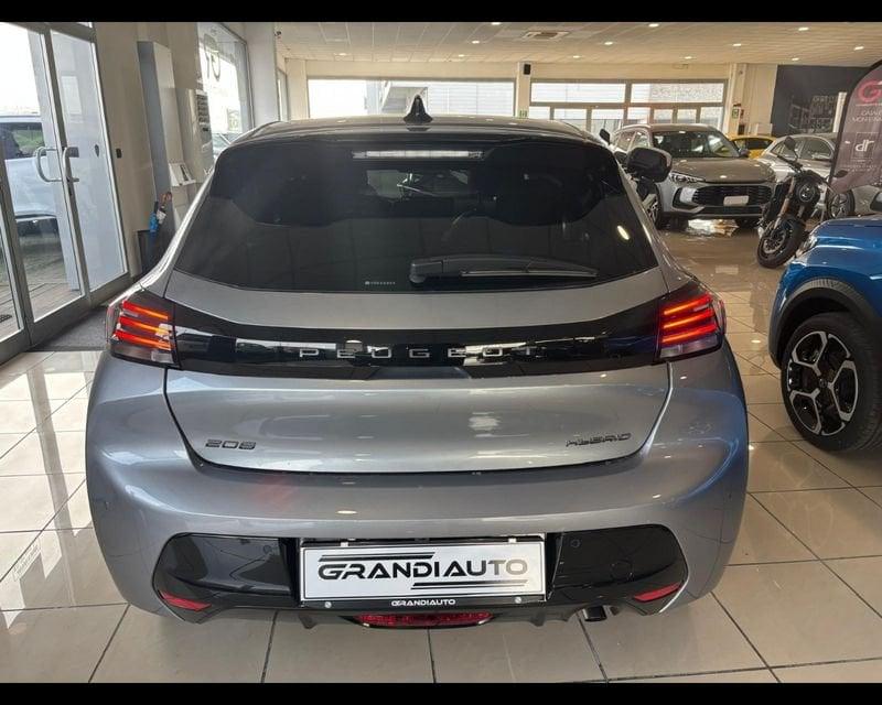 Peugeot 208 5P - ALLURE Hybrid 110 E-DCS6