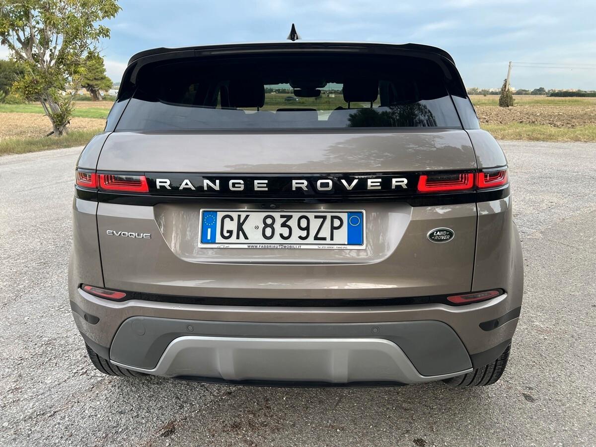 Land Rover Range Evoque 1.5 I3 160 CV Auto SE