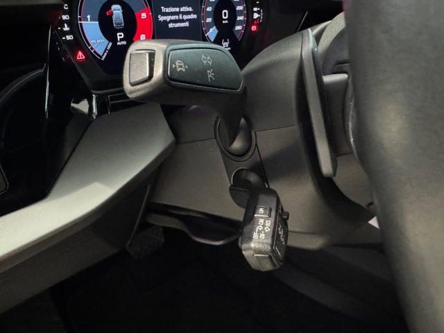 AUDI A3 SPB 35 TDI S tronic S line edition UFF. ITALIANA