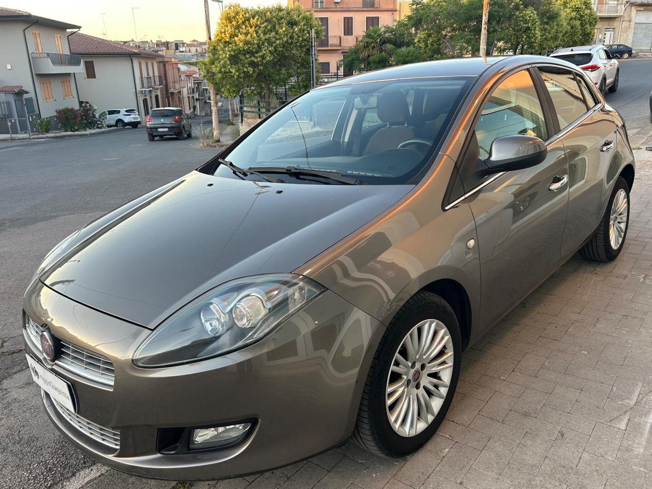 Fiat Bravo 1.6 MJT 120 CV DPF Emotion