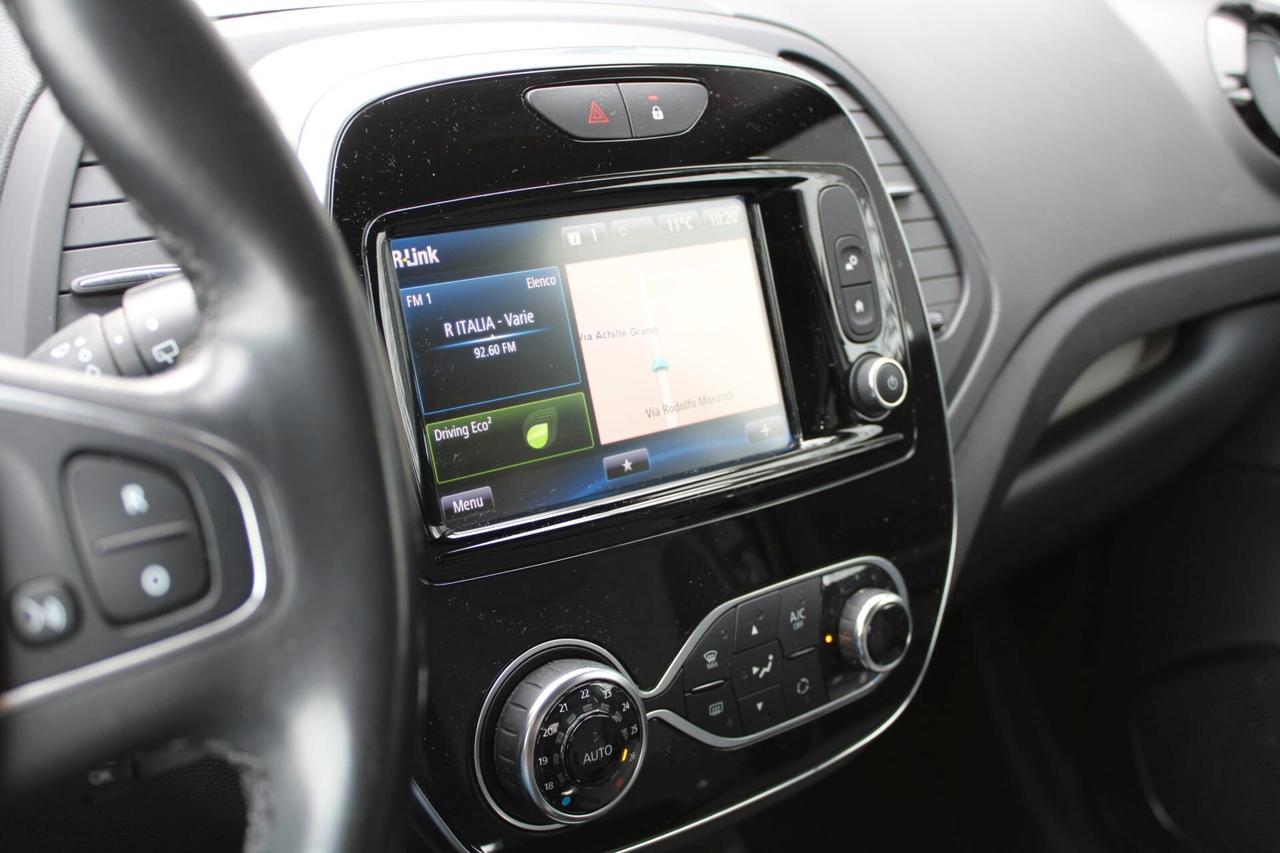 Renault Captur TCe 12V 90 CV Sport Edition