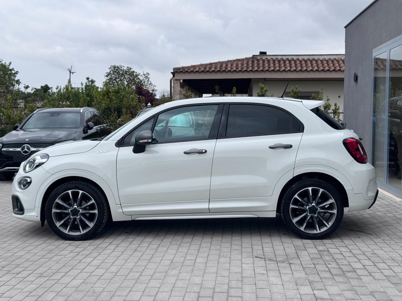 Fiat 500X 1.6 MultiJet 120 CV DCT Sport*TELECAMERA*KEYLESS*