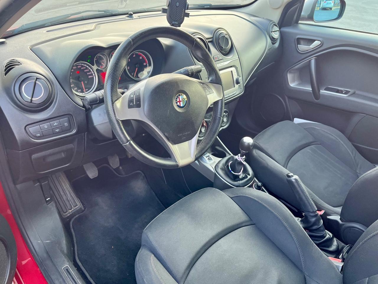 Alfa Romeo MiTo 1.3 JTDm 85 CV S&S Distinctive