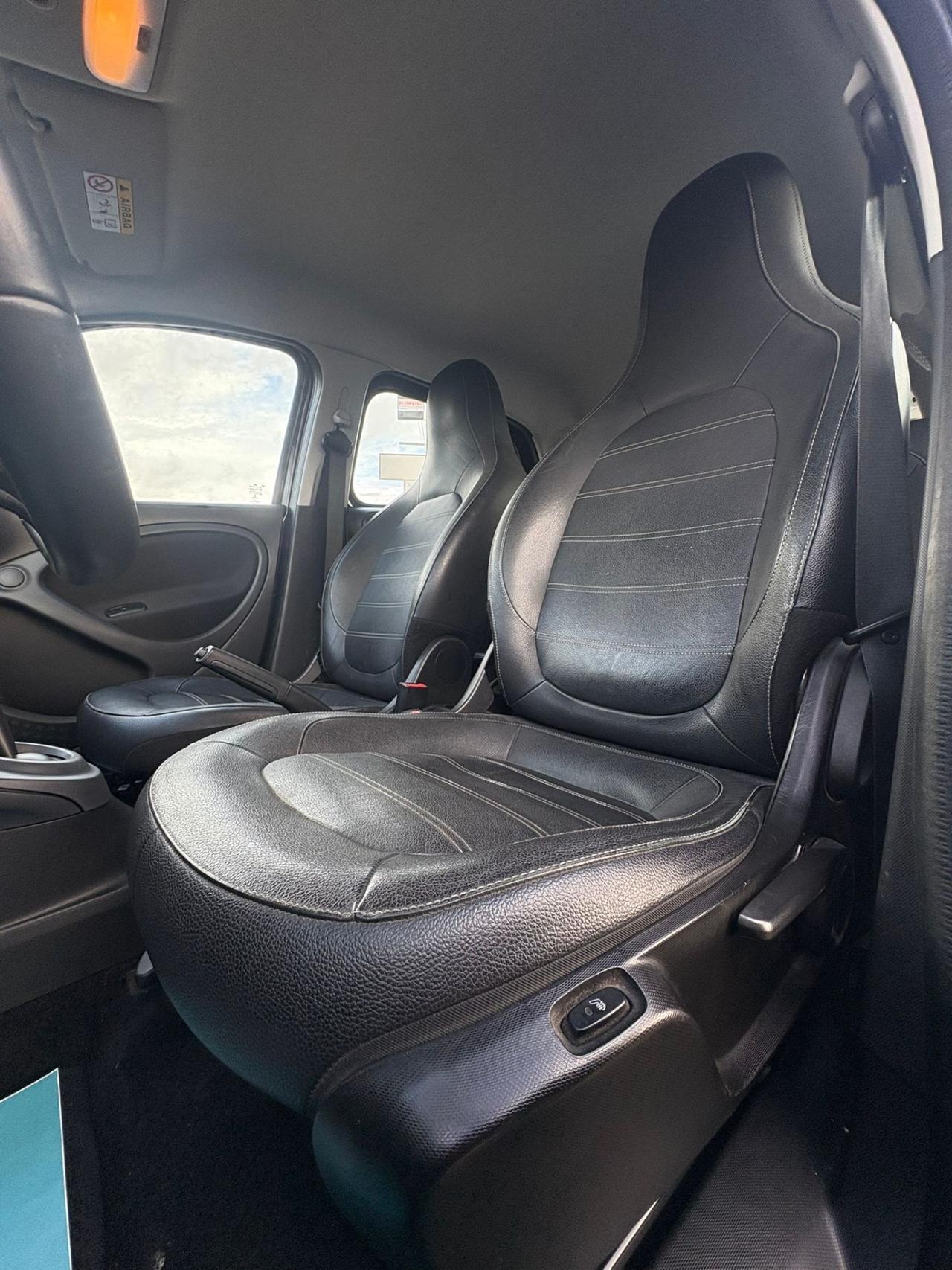 Smart ForFour 90 0.9 Turbo Superpassion