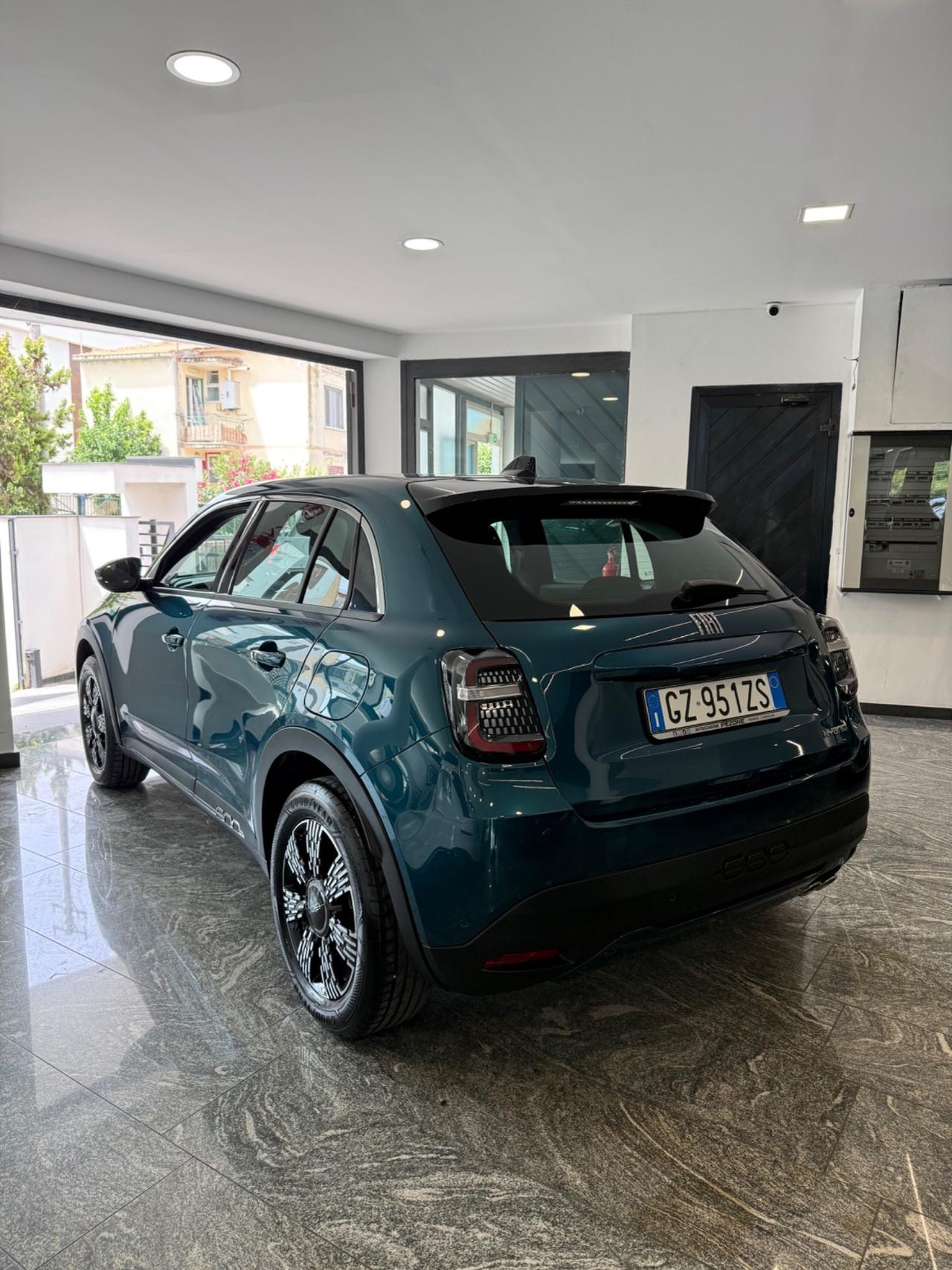 Fiat 600 Hybrid 145 CV DCT MHEV Pop