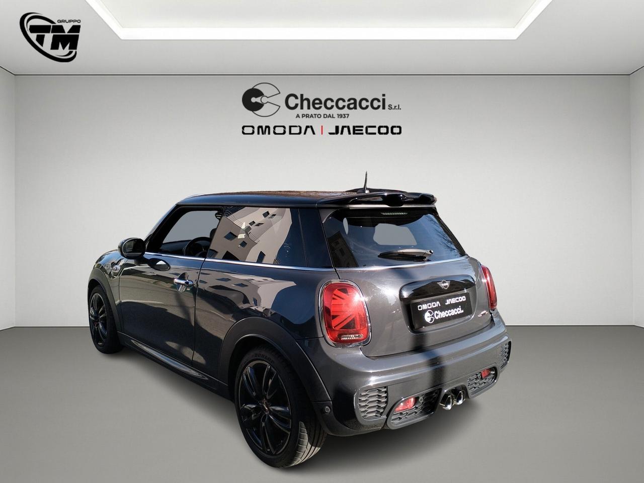 MINI John Cooper Works IV F56 2019 3p 2.0 Pro
