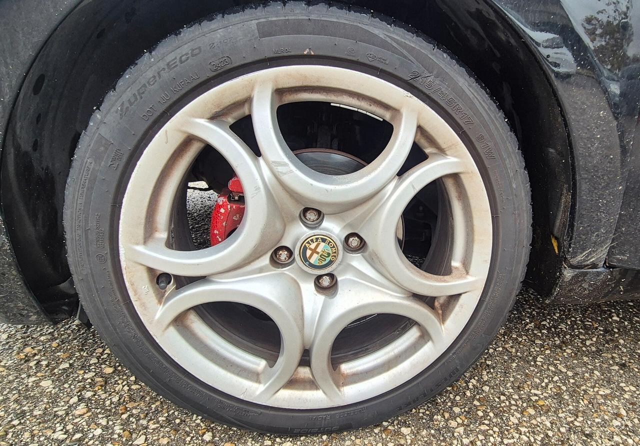 Alfa Romeo MiTo 1.4 78 CV Distinctive Gpl Brc