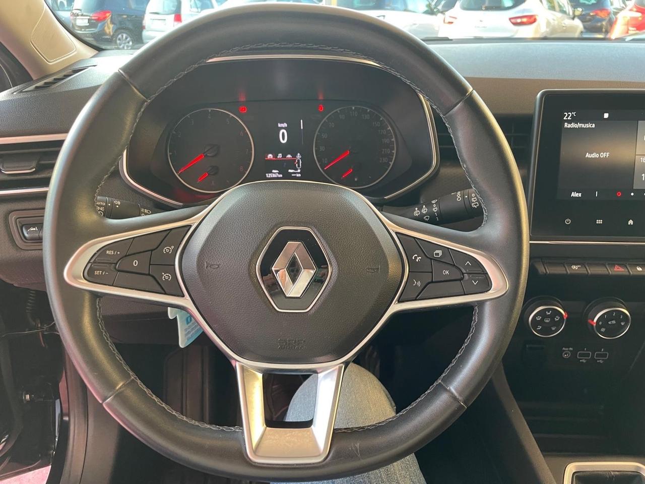 Renault Clio SCe 75 CV 5 porte Intens