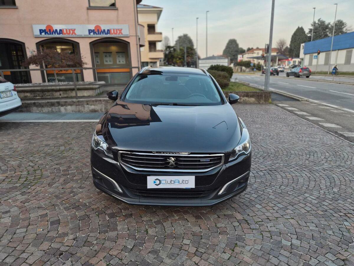 Peugeot 508 Station Wagon 508 SW 1.6 bluehdi Allure s&s 120cv auto