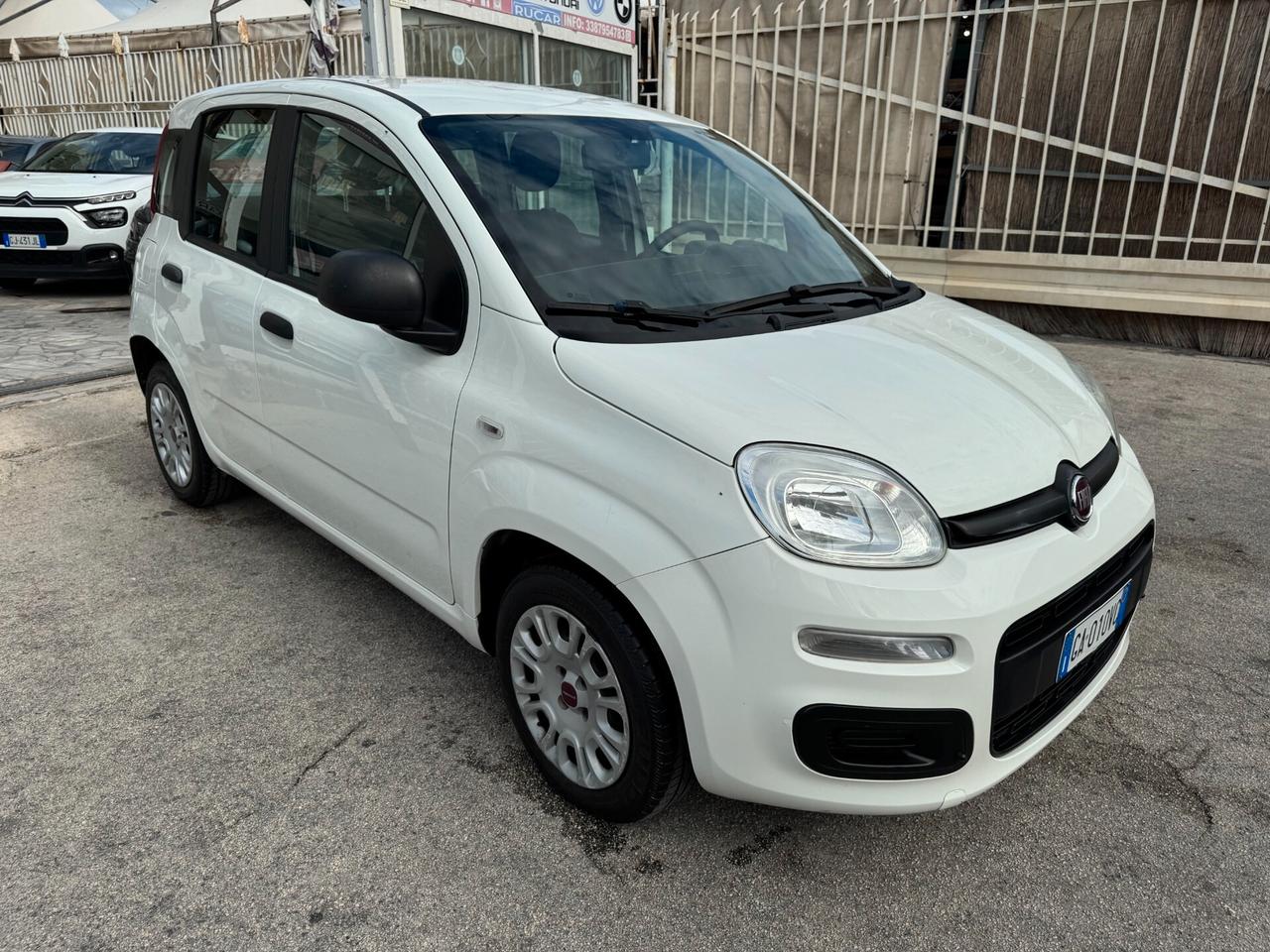 Fiat Panda 1.2 BENZINA 2020