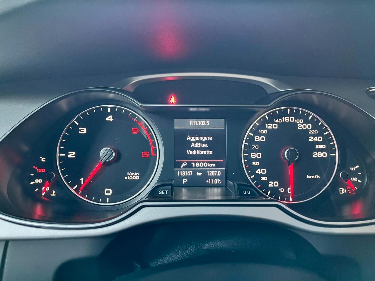 Audi A4 Avant 2.0 TDI 190 CV clean diesel quattro S tronic euro 6