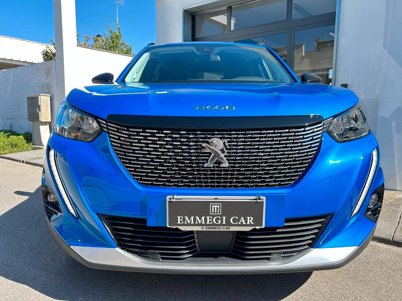 Peugeot 2008 1.5 BlueHDI 130Cv ALLURE EAT8-2022