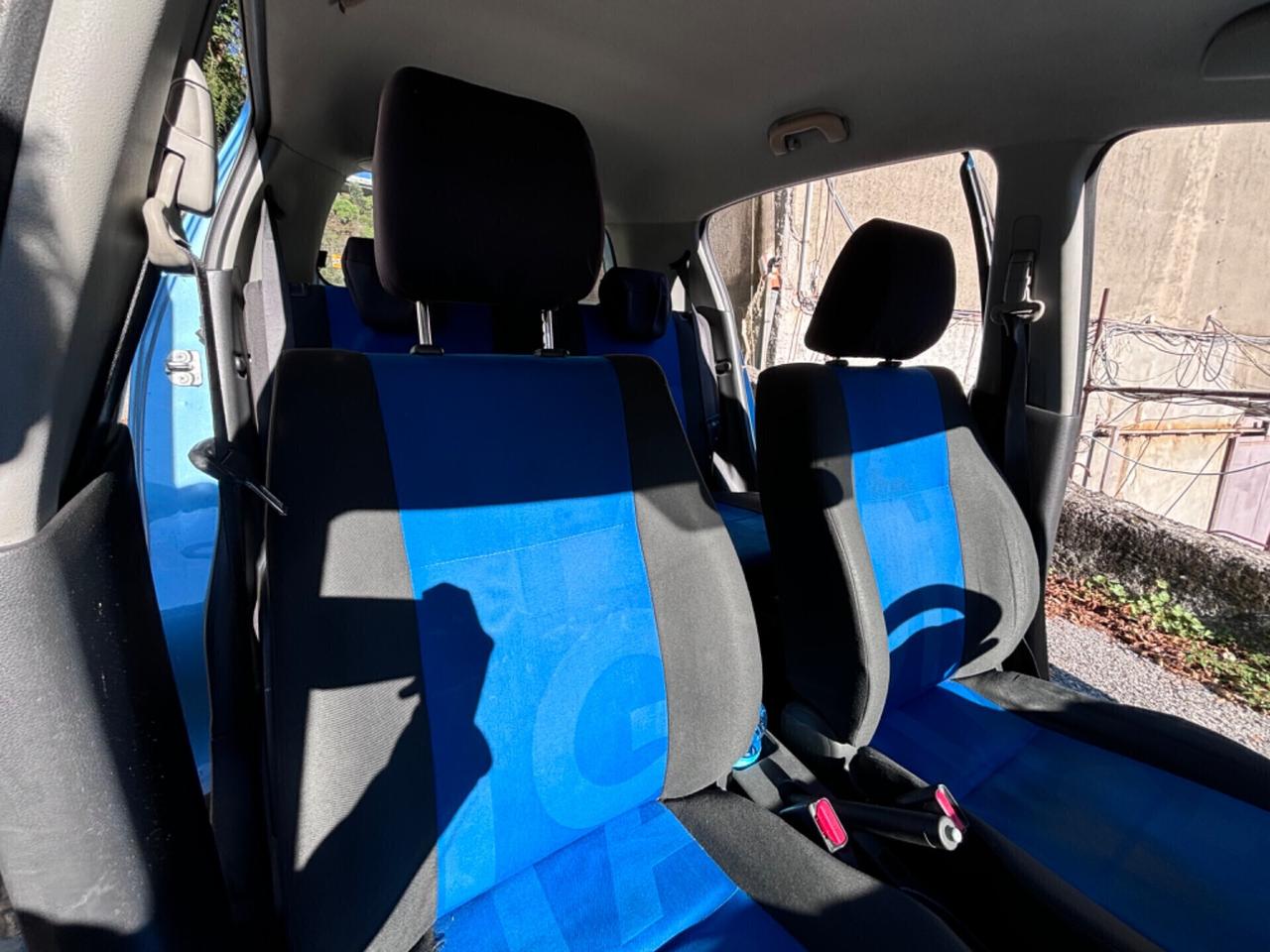 Opel Agila 1.2 16V 86CV aut. Enjoy