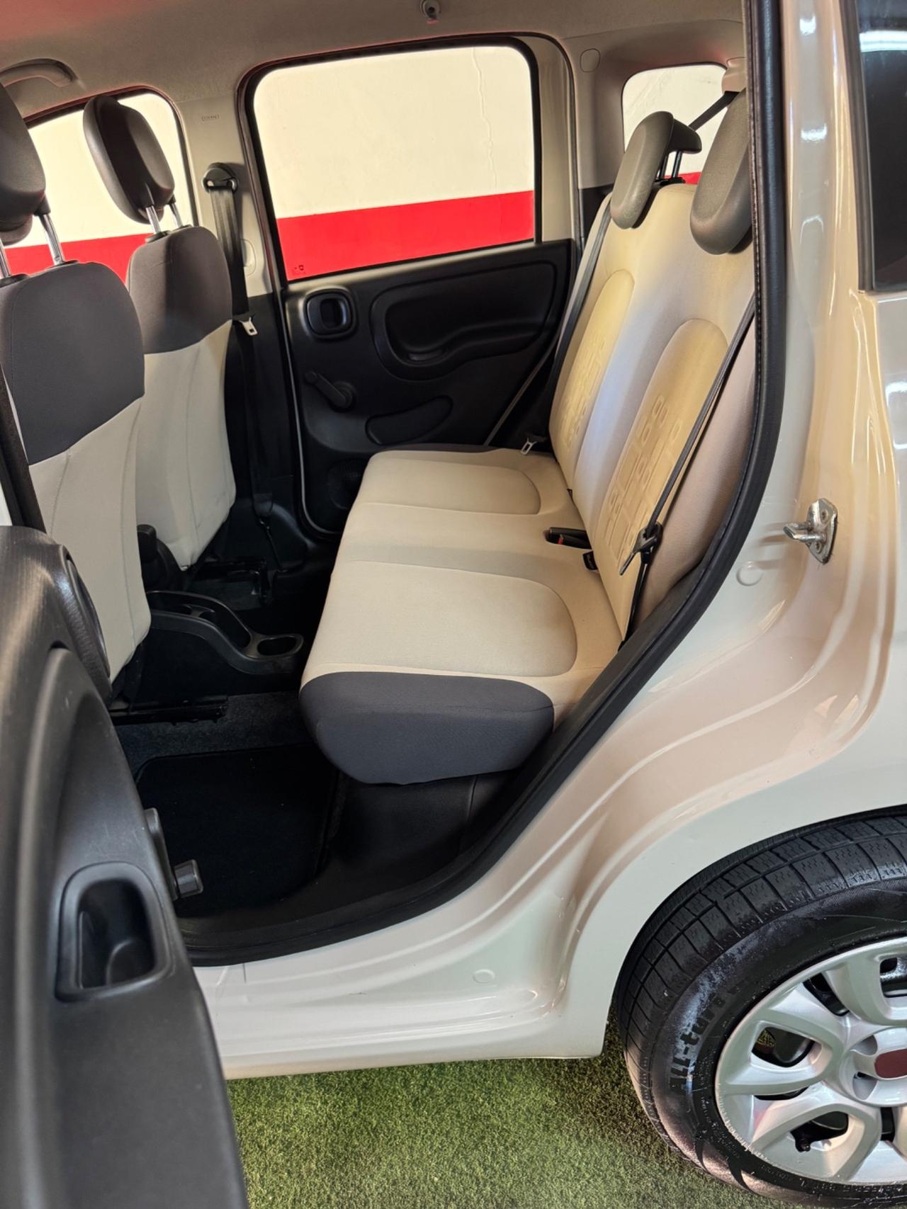 Fiat Panda Allestimento Lounge 2013