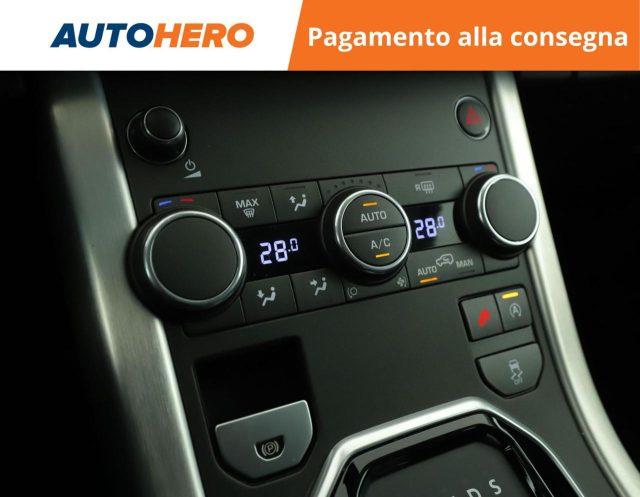 LAND ROVER Range Rover Evoque 2.0 TD4 150 CV 5p. SE Dynamic