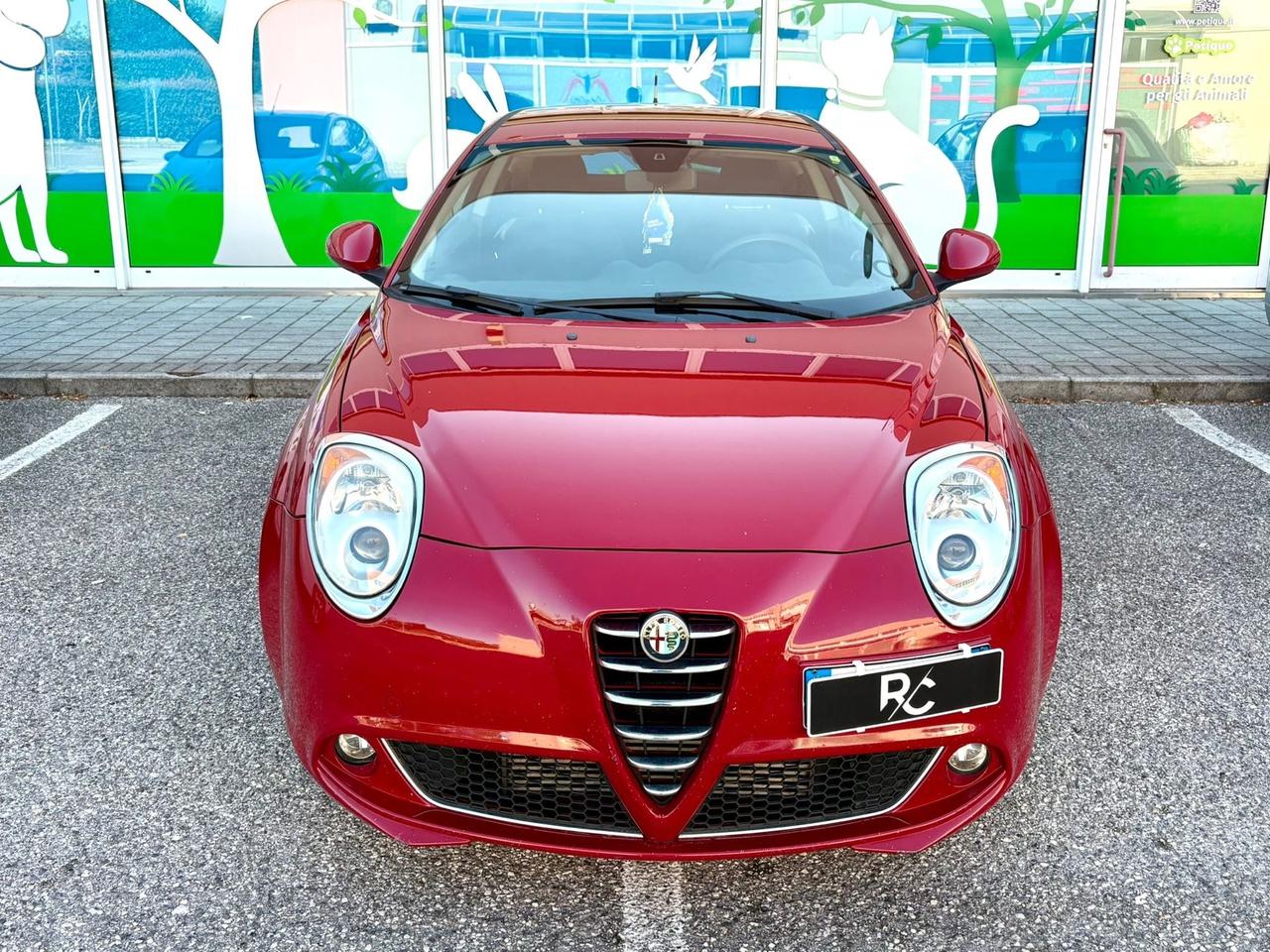 Alfa Romeo MiTo 1.6 JTDm 16V Distinctive Sport Pack