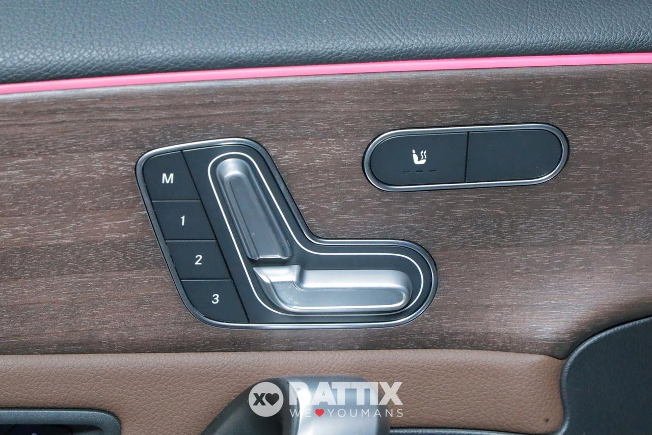 Mercedes-Benz A 200 1.3 163CV Sport + tetto apribile